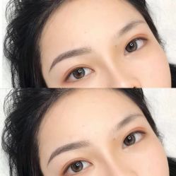 点击看大图 -YIMEI ART半永久纹眉·野生眉