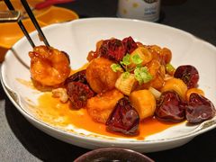 -南里山房·新淮扬菜(徐汇万科店)