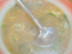 疙瘩汤-石记老北京炙子烤肉(松园店)
