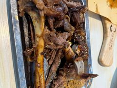 -老舅老蒙肉饼非遗店(一店)