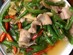 小炒肉-最味·煲式干锅(银石广场店)