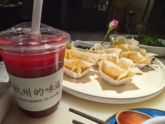 -桂满陇·桃花院落(长泰广场店)