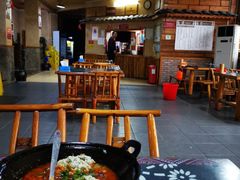 大堂-张关合渣(航空大道店)