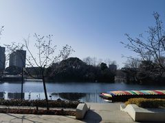 -新江湾城公园