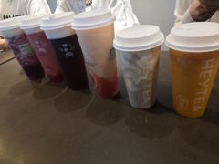 -喜茶(上海兴业太古汇店)