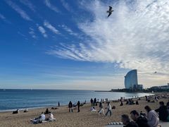 -小巴塞罗那海滩
