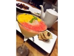 杨枝甘露-枣子树·素食餐厅(普陀山店)