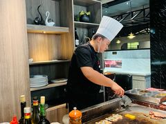 -FAZZFLAME法滋铁板烧自助