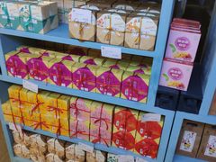 面包甜点陈列柜-桃源村(老门东店)
