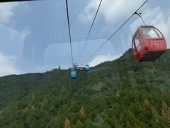 -姥家大锅台水库渔家