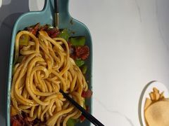 -阿里疆Alijiang·丝路美食·异域风情·清真(长楹天街店)