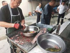 -金台阶鱼馆(于桥水库店)