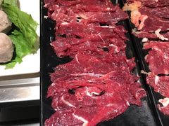 嫩肉-嬷孙家潮汕牛肉火锅(北京路天河城店)