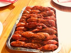 华仔油焖大虾-华仔龙虾(永乐路总店)