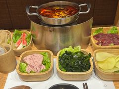 -独食火锅·半米屋台(望平街店)