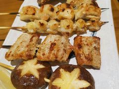 串烤拼盘-有喜屋·深夜食堂(环宇荟店)