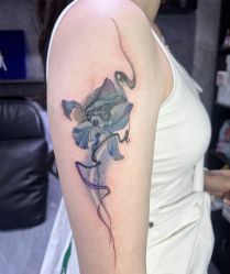 -彦瑾·TATTOOstudio