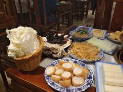 -宣武小院涮肉(前门店)