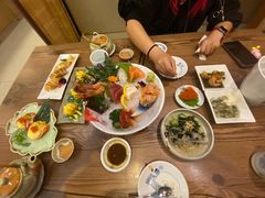 -红叶日料·放题·海胆·定食(星海店)