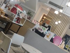 大堂-嗒令甜品·主题融合料理餐厅(首座时代店)