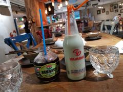 -十面欢腾·海鲜面·台式Bistro(长乐路店)