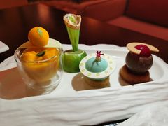 -广州文华东方酒店·悦铂尼西餐厅