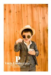 -熊猫叔叔高端儿童摄影(清江商场店)