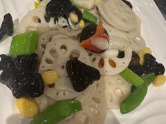 -巴扎美食·新疆菜·西域歌舞表演餐厅(新疆大厦店)