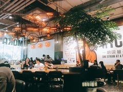 大堂-Moka Bros 摩卡站(嘉华店)