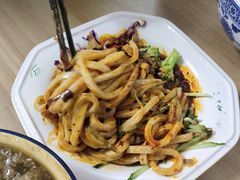 -清真盛志望麻酱酿皮铺