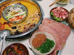 -岗上渣渣老火锅(两路口店)