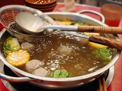 -潮汕•草根牛肉档(中江路店)