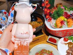 -东田之村自助餐厅(金水路店)