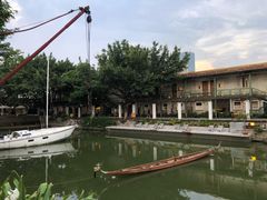 -喜洲吧·江畔老船厂·庭院餐厅(喜临院店)