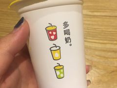 -一鸣真鲜奶吧(余杭东莲店)