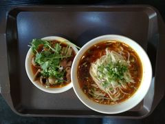-秦云老太婆摊摊面(磁器口店)