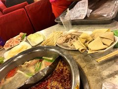 -朱氏胖子烂火锅(洪崖洞店)