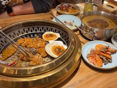 -焰江山·海鲜牛排烤肉自助(环形中心店)