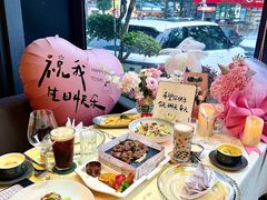 -伯顿西餐厅(厚街香榭丽店)