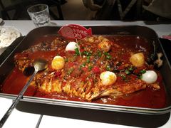 -鱼酷活鱼烤鱼(恒隆广场店)