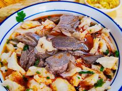 -陈掌柜澄城水盆羊肉(钟楼店)