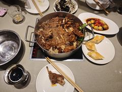 精品蝎子大锅-蝎王府羊蝎子(虎坊桥总店)