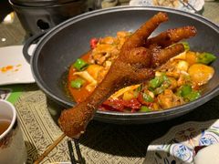 -小尕子·新疆菜(明园店)