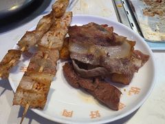 -牛佳客自助烤肉火锅餐厅(万泰汇店)