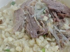 -老刘家泡馍(钟楼广济街店)