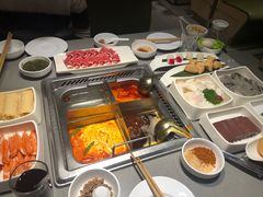 -海底捞火锅(金光华店)