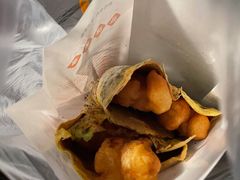 煎饼果子-南楼煎饼(南楼总店)