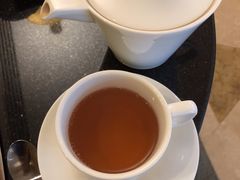 -The Lounge大堂酒廊·咖啡·沙拉·下午茶(金茂深圳JW万豪酒店)