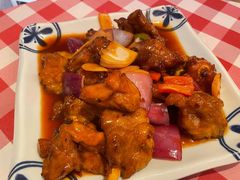 龙桥贵妃骨-龙桥私厨·姜花菊花过桥鱼·顺德菜(容桂店)