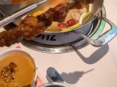 -左庭右院鲜牛肉火锅(新梅广场店)